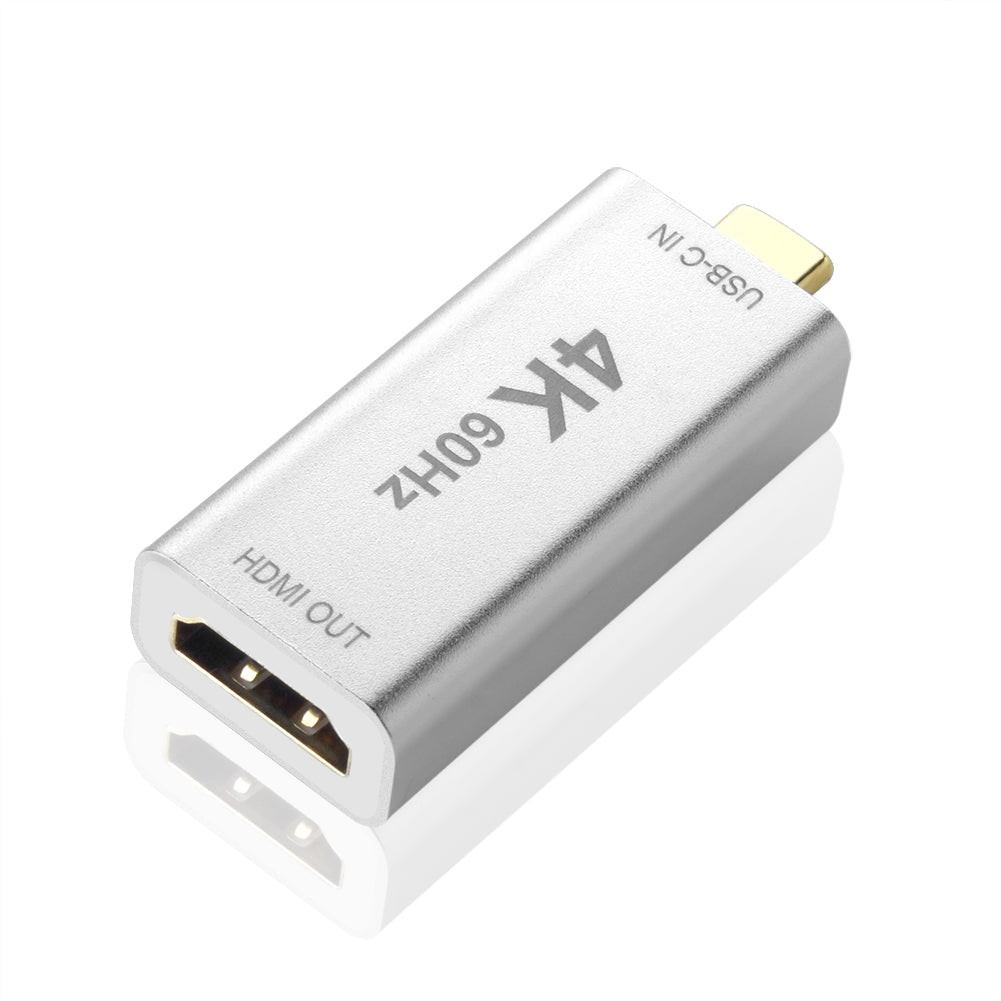 Typ C USB 3.1 zu HDMI Adapter 4k * 2k 1080p 3D für MacBook Chromebook