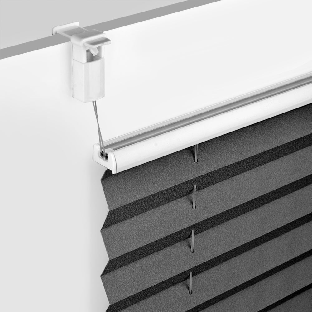 MONTAGEMATERIAL Ersatz für Klemm Plissee Faltrollo Jalousie ohne Bohren Plisee - Euroharry GmbH