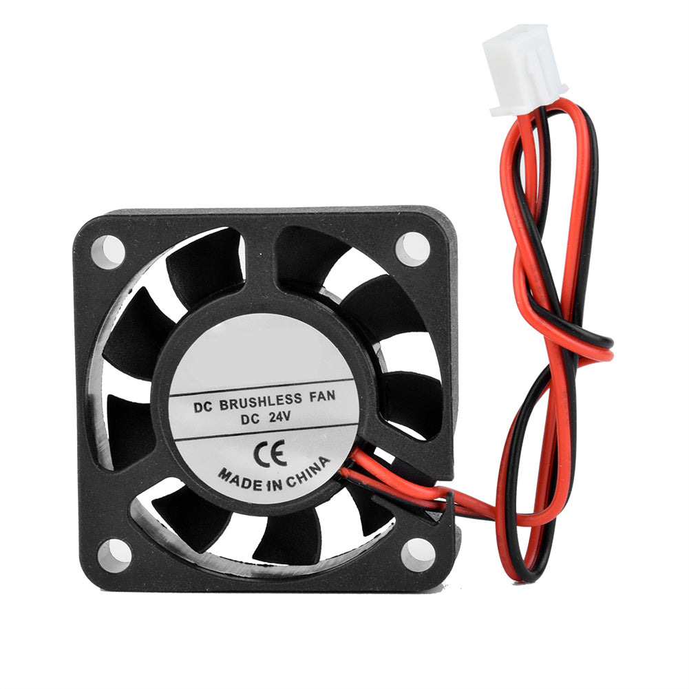 DC 24V 40x40mm Lüfter 3D Drucker Teile DC Lüfter Kühler Kühler Computer Kühler - Euroharry GmbH