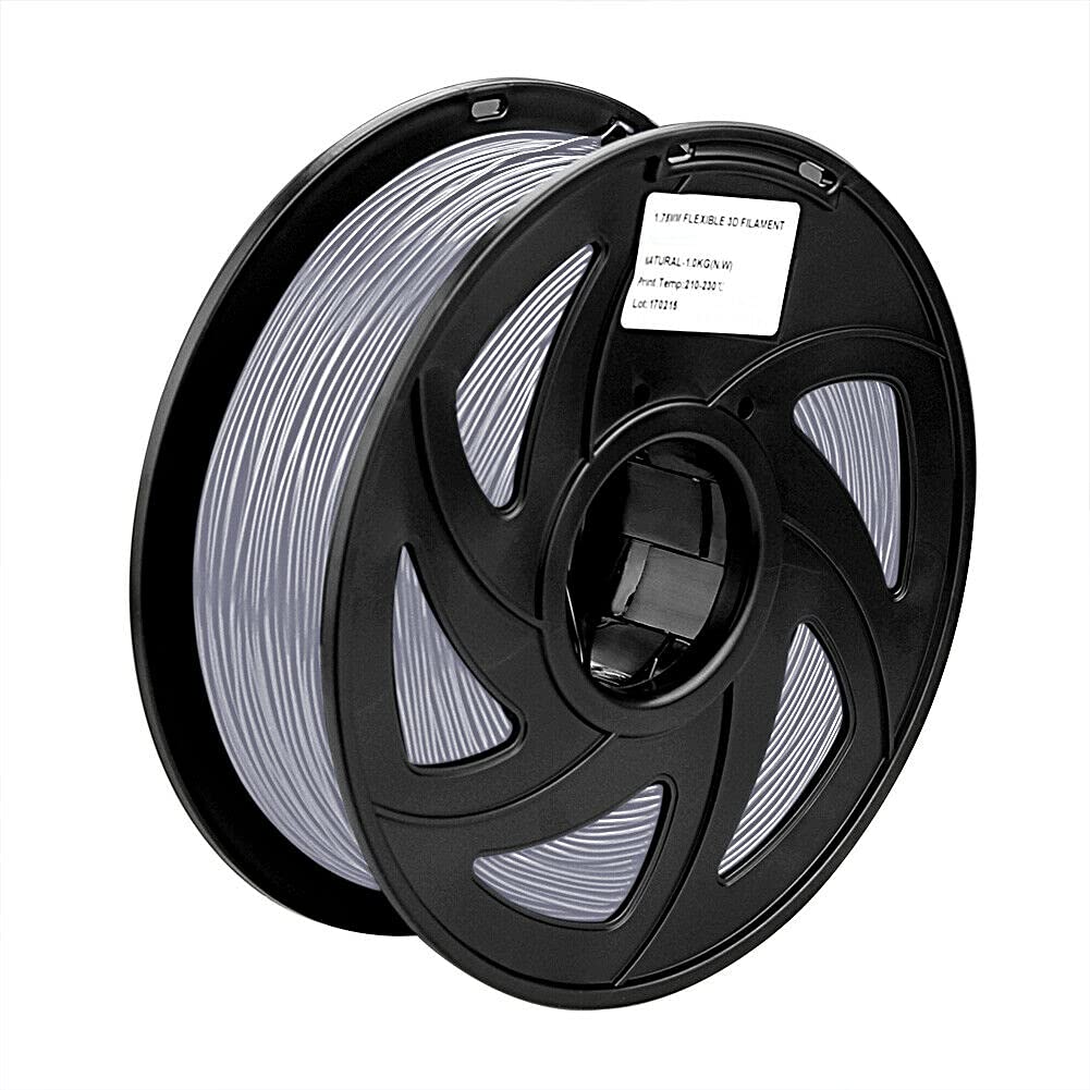 3D Drucker Filament 1kg Rolle ASA PLA+ TPU ABS PETG Silk 1,75mm Printer Spule - Euroharry GmbH