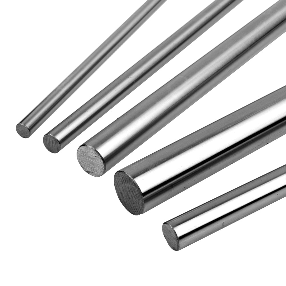3D Zubehör 100-600mm Linearführung Lager Set Linearachse Welle Präzisionswelle Linearwelle - Euroharry GmbH
