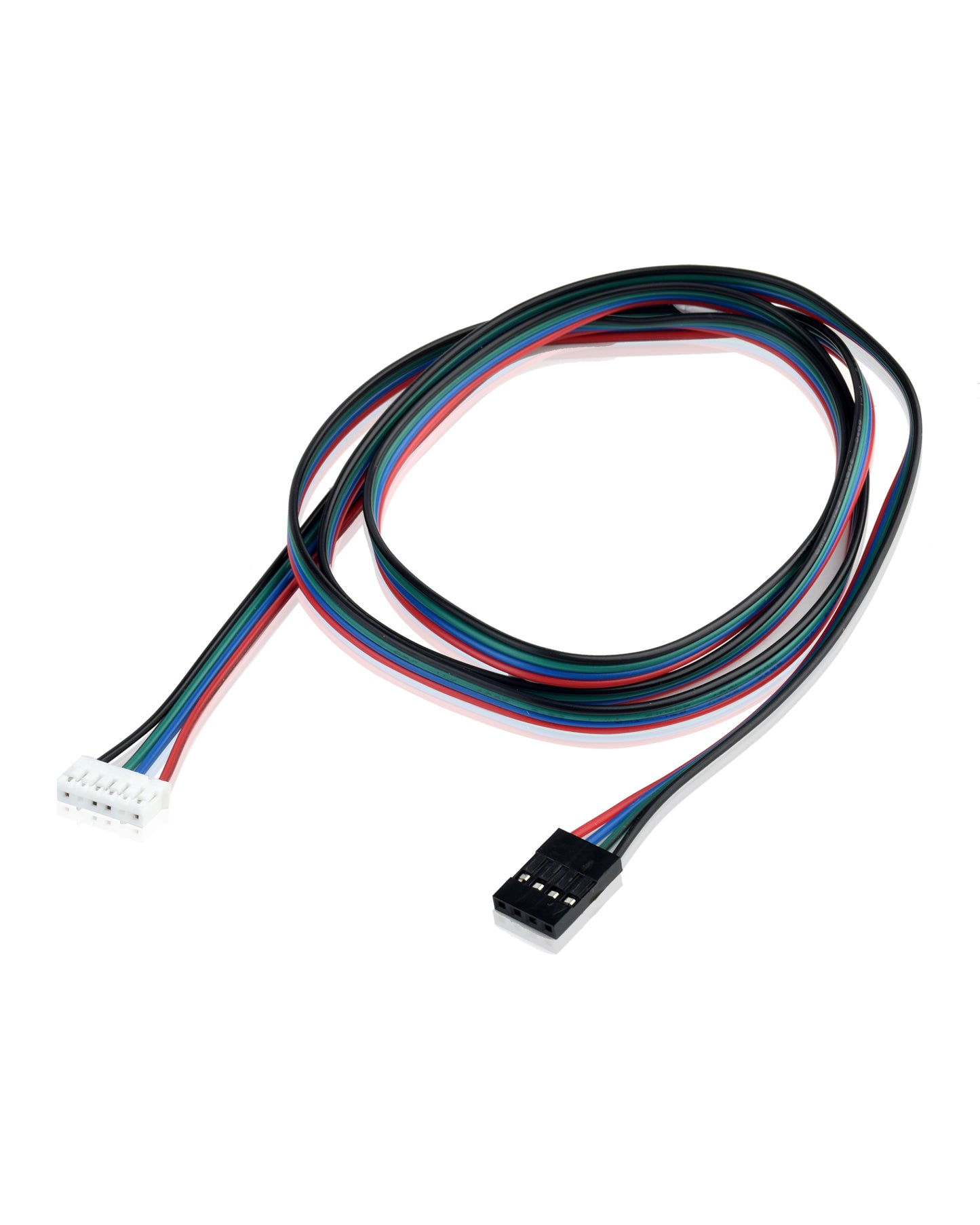 5 Stück Schrittmotor Kabel Schrittmotorkabel 100 cm 1m lang für NEMA 17 in Reprap - Euroharry GmbH