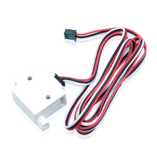 Euroharry GmbH 1.75mm Faden-Entdeckungs-Modul with sensor for 3D pause and thread detection, shown in 3D-AC37 image.