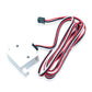 Euroharry GmbH 1.75mm Faden-Entdeckungs-Modul with sensor for 3D pause and thread detection, shown in 3D-AC37 image.