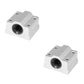 3D Zubehör 2 Stück  8mm Linearschlitten Präzisionswelle Linearwelle