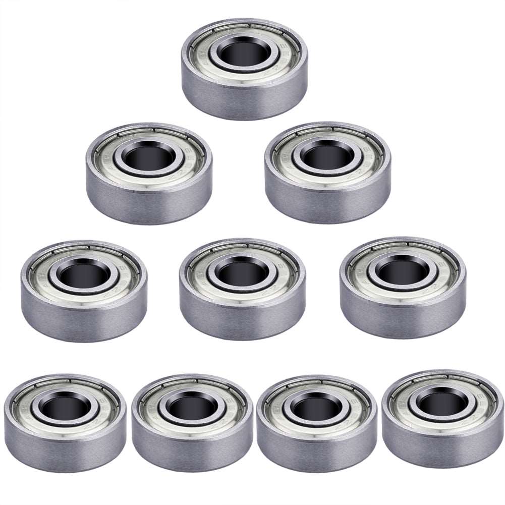 10 Stück 624zz Roller Rolling Skate Miniatur Kugellager 4 * 13 * 5mm für 3D Drucker - Euroharry GmbH