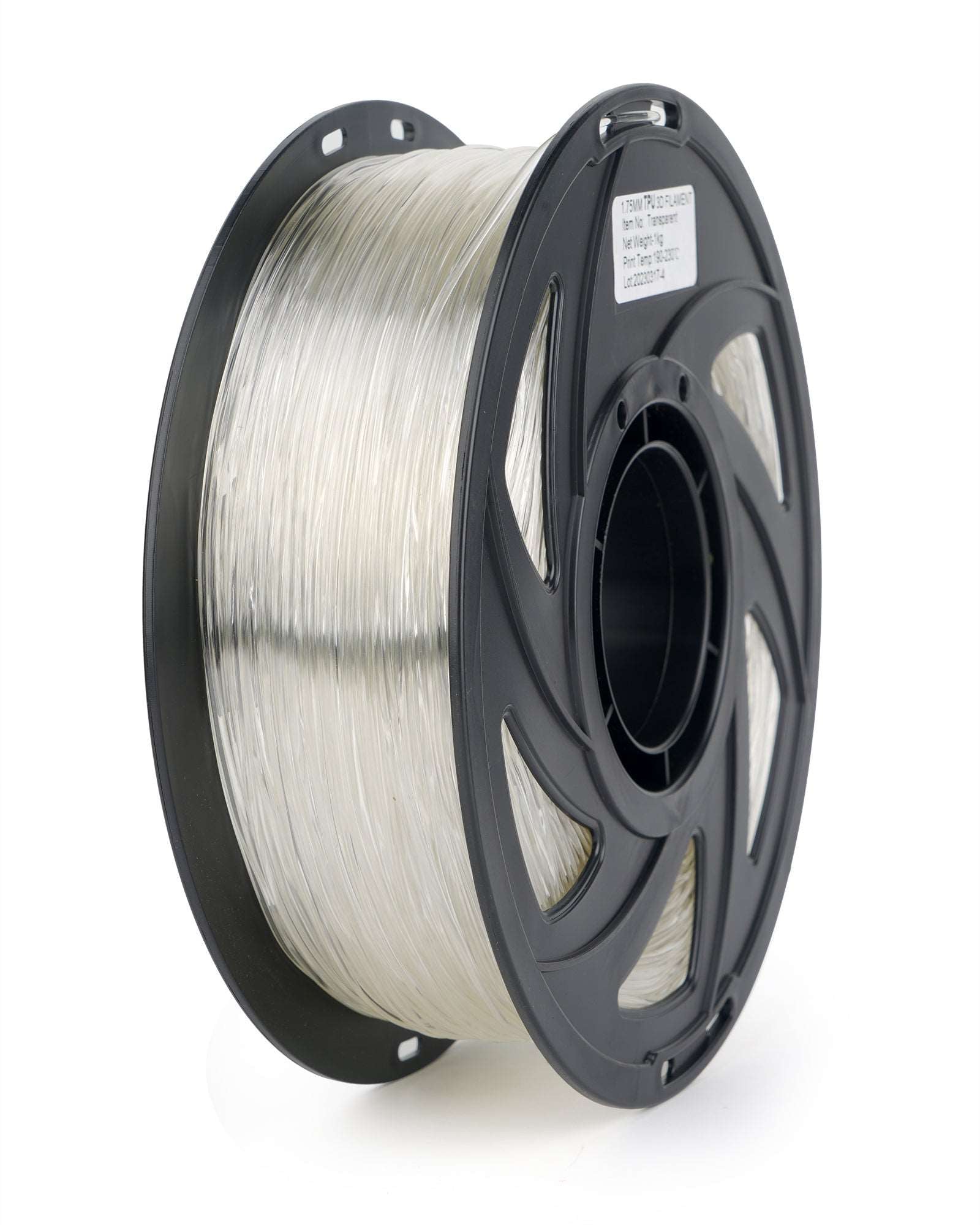 3D Drucker Filament TPU 1,75mm 1KG Verschiedene Farben - Euroharry GmbH