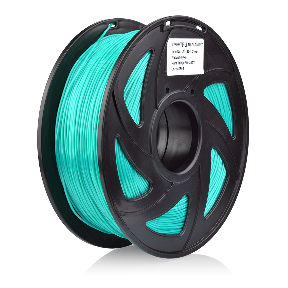 3D Drucker Filament 1kg Rolle ASA PLA+ TPU ABS PETG Silk 1,75mm Printer Spule - Euroharry GmbH
