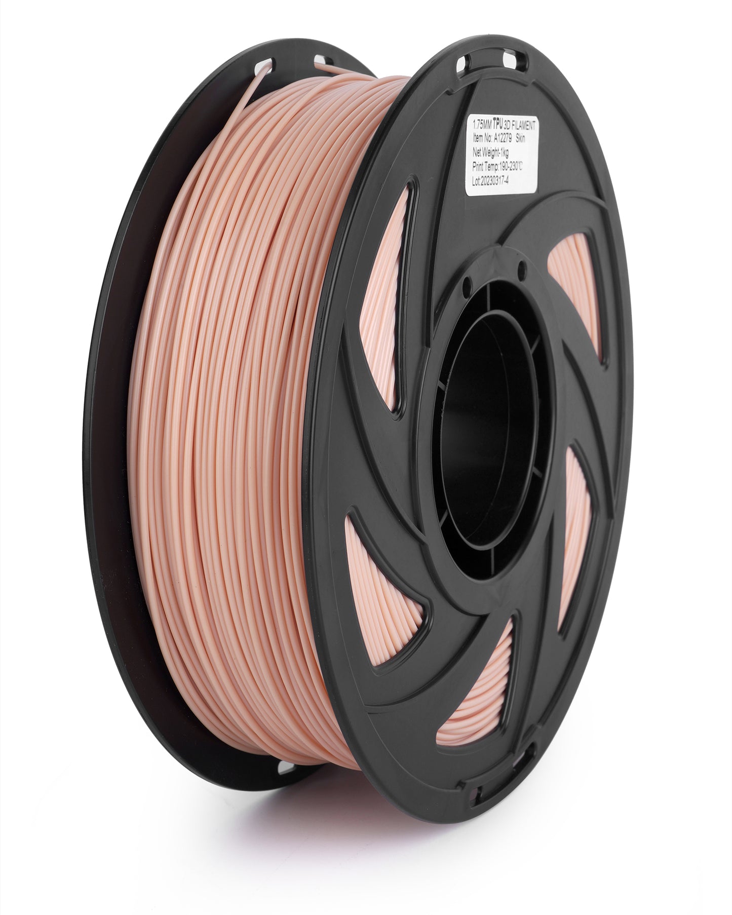 3D Drucker Filament 1kg Rolle ASA PLA+ TPU ABS PETG Silk 1,75mm Printer Spule - Euroharry GmbH