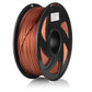 3D Drucker Filament 1kg Rolle ASA PLA+ TPU ABS PETG Silk 1,75mm Printer Spule - Euroharry GmbH