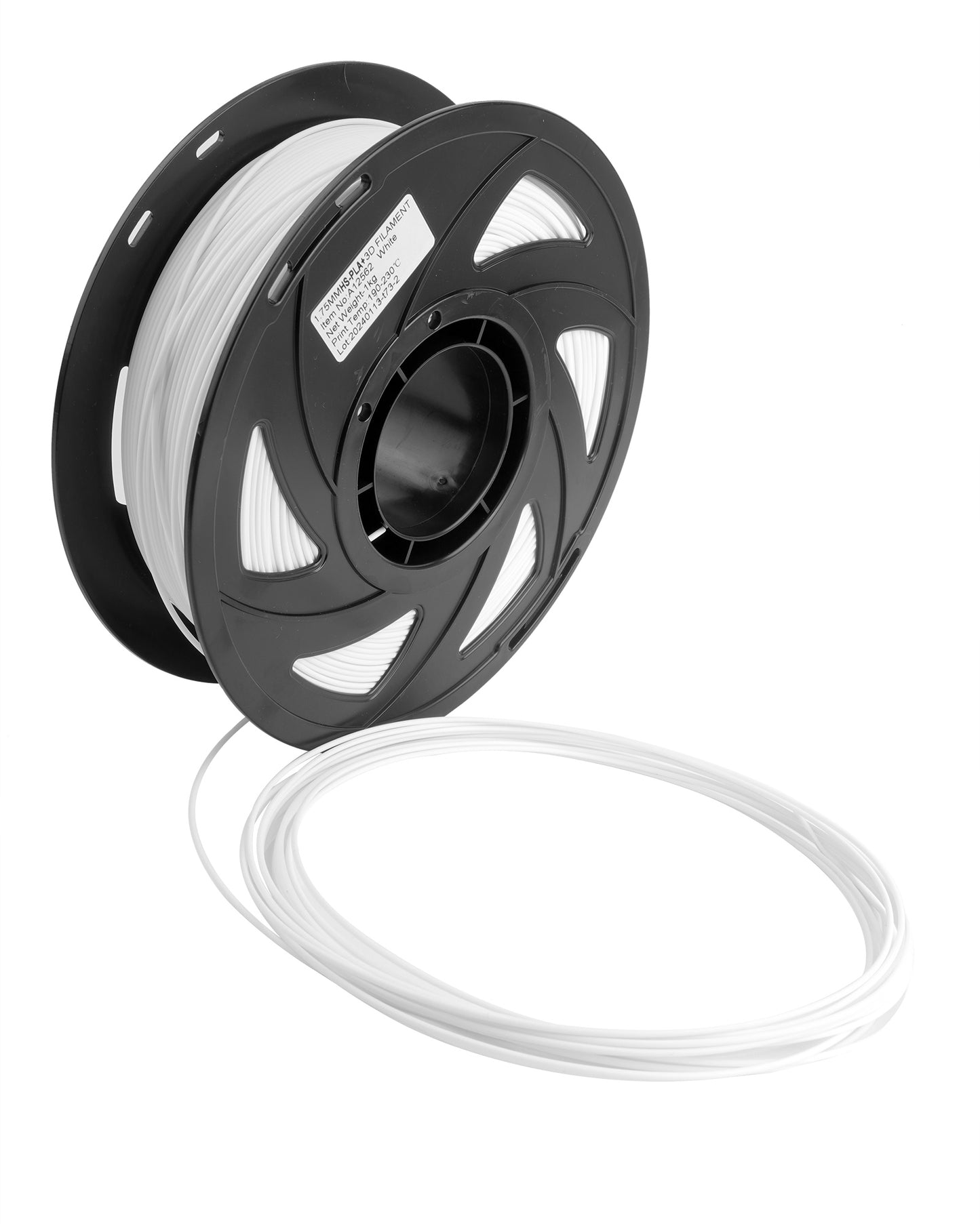 Hohe Geschwindigkeit PLA+ Filament 1KG 3D Drucker PLA+ Filament 1,75mm 3D Drucker Filament - Euroharry GmbH