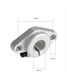 3D Zubehör| 100-600mm 12mm Linearführung/H-Lagerblock/V-Lagerblock/Lager Set Linearachse Welle Präzisionswelle Linearwelle - Euroharry GmbH
