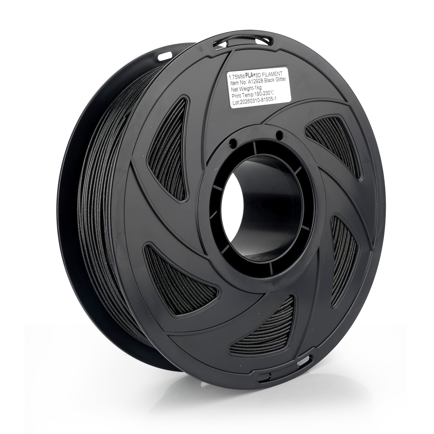 3D printer filament spools including ASA, PLA+, TPU, ABS, PETG in 1kg rolls, 1.75mm diameter, from Euroharry GmbH