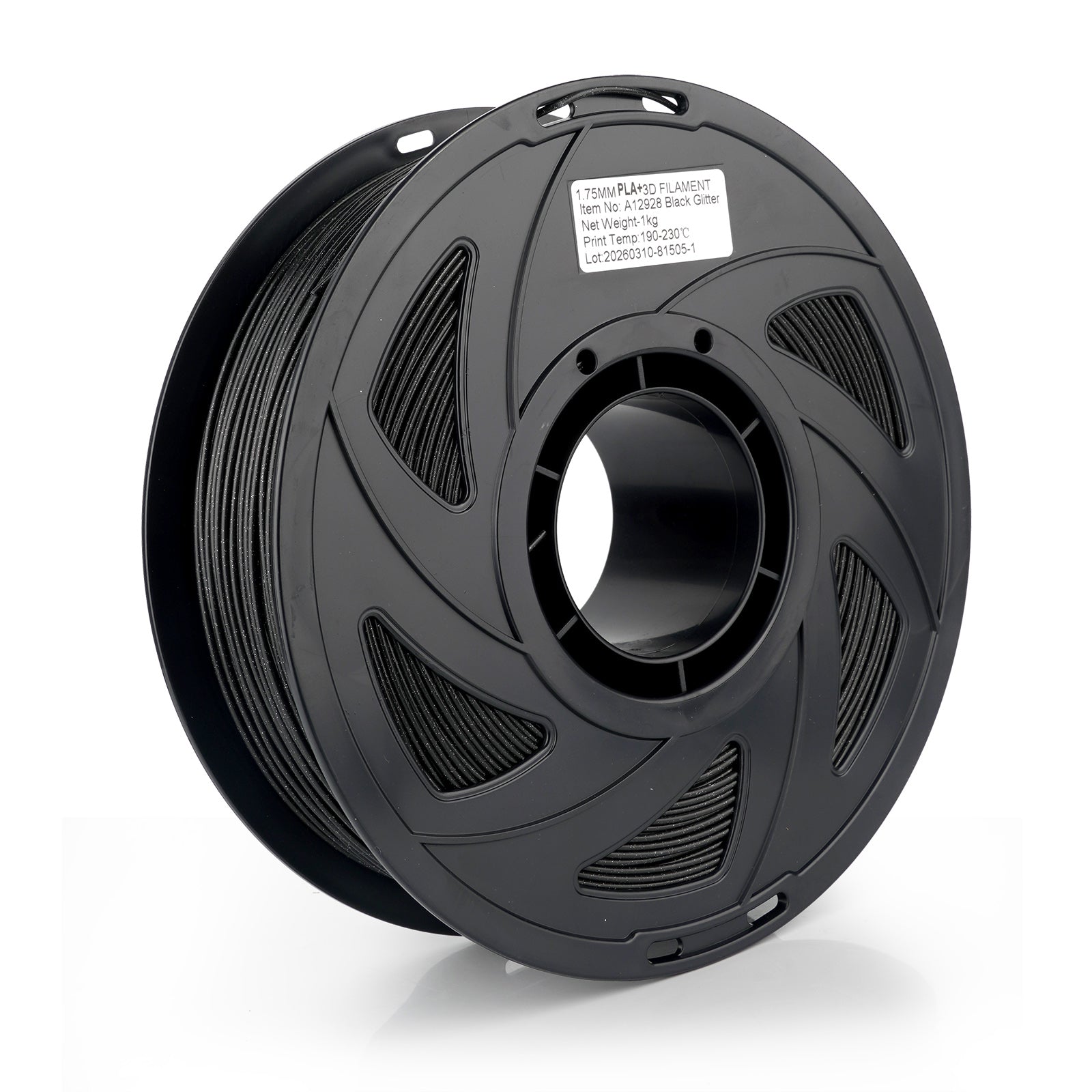 Euroharry PLA+ 3D printer filament, 1.75mm, 1kg, in vibrant colors, suitable for high-quality 3D printing projects.