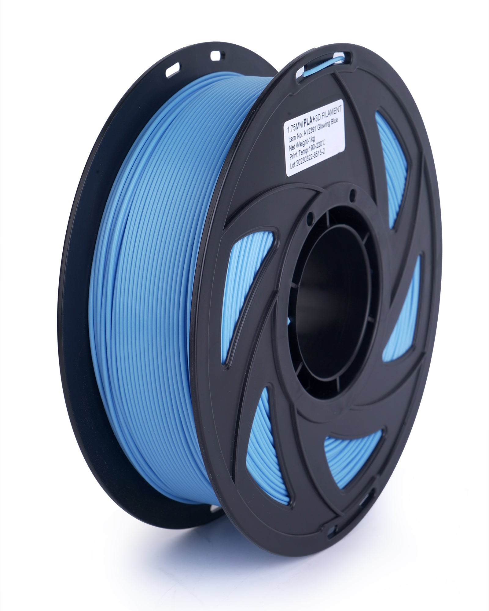 3D Drucker Filament 1kg Rolle ASA PLA+ TPU ABS PETG Silk 1,75mm Printer Spule - Euroharry GmbH