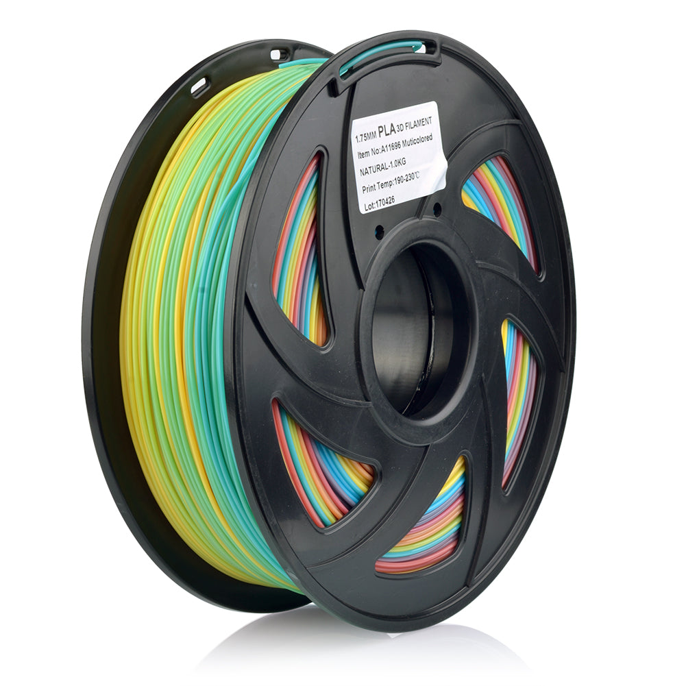 3D Drucker Filament 1kg Rolle ASA PLA+ TPU ABS PETG Silk 1,75mm Printer Spule - Euroharry GmbH