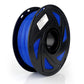 Euroharry GmbH 3D printer filament spool with 1kg ASA, PLA+, TPU, ABS, PETG, and silk 1.75mm 3D printing filament.