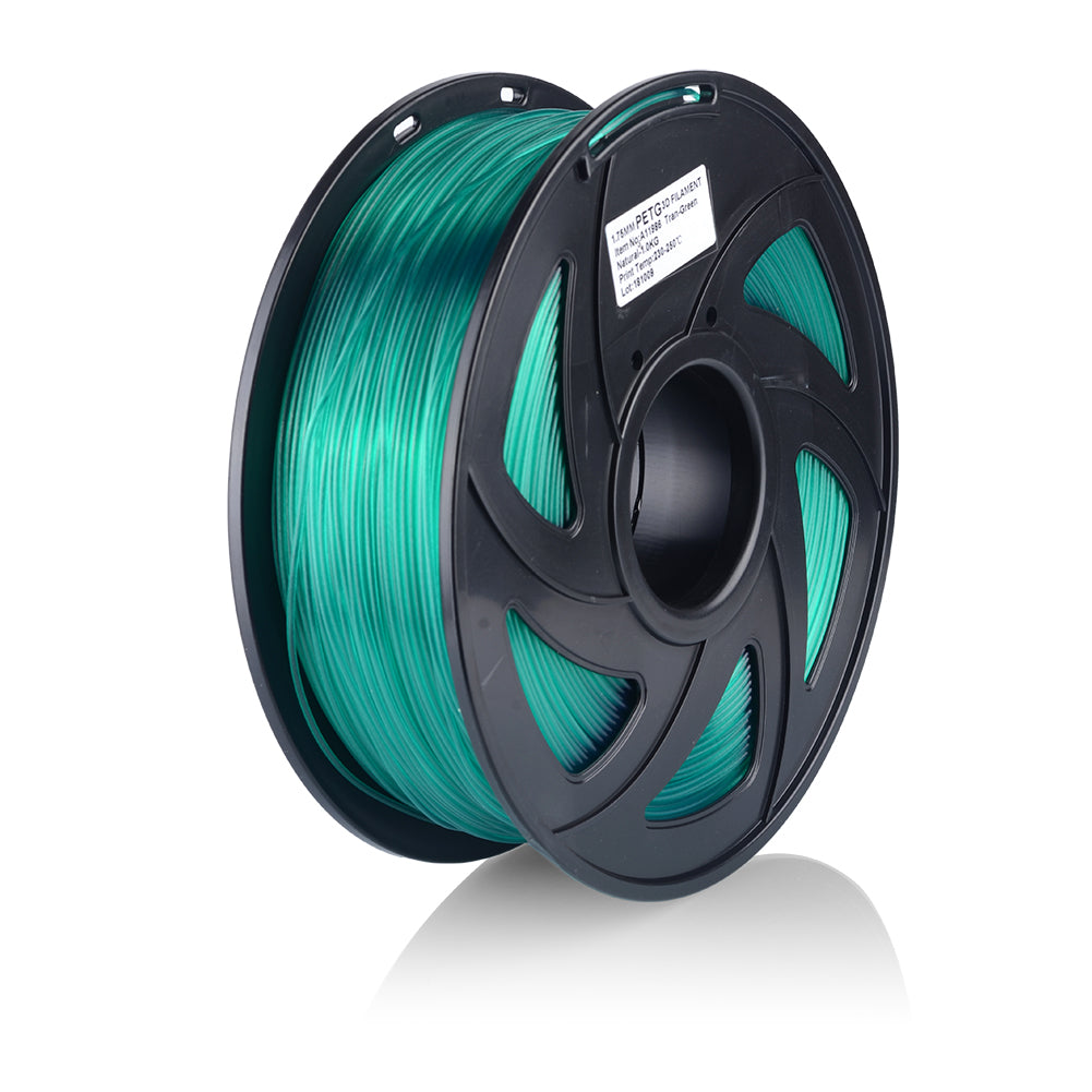 3D Drucker Filament 1kg Rolle ASA PLA+ TPU ABS PETG Silk 1,75mm Printer Spule - Euroharry GmbH