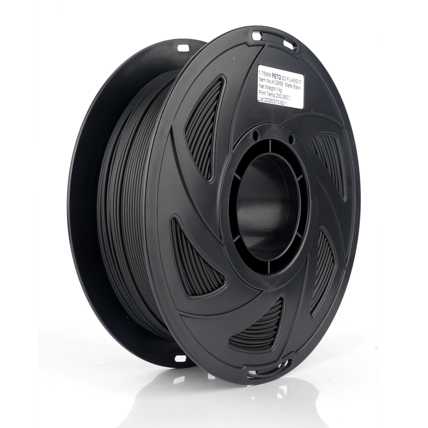 3D printer filament spool including ASA, PLA+, TPU, ABS, PETG in 1kg roll, 1.75mm diameter, Euroharry GmbH 3D printer accessory