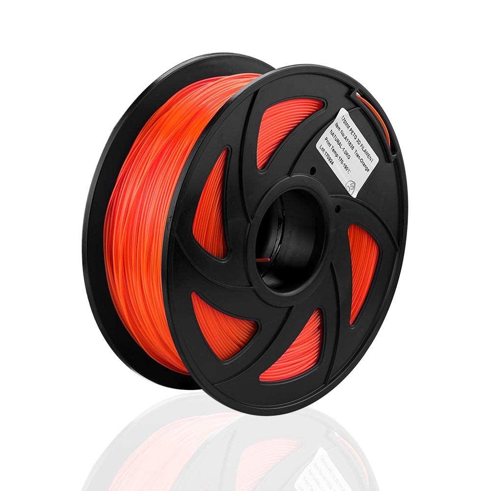 3D Drucker Filament PETG 1,75mm 1KG Verschiedene Farben - Euroharry GmbH