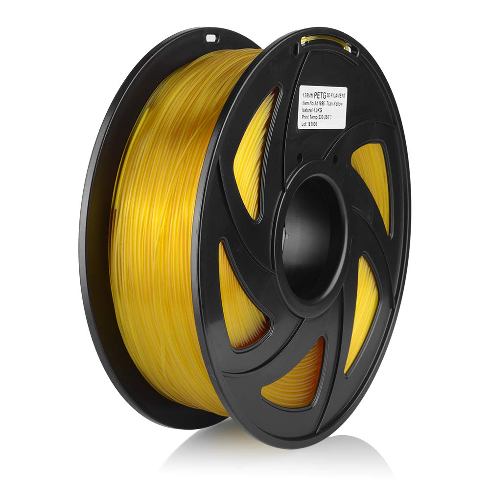 3D Drucker Filament 1kg Rolle ASA PLA+ TPU ABS PETG Silk 1,75mm Printer Spule - Euroharry GmbH
