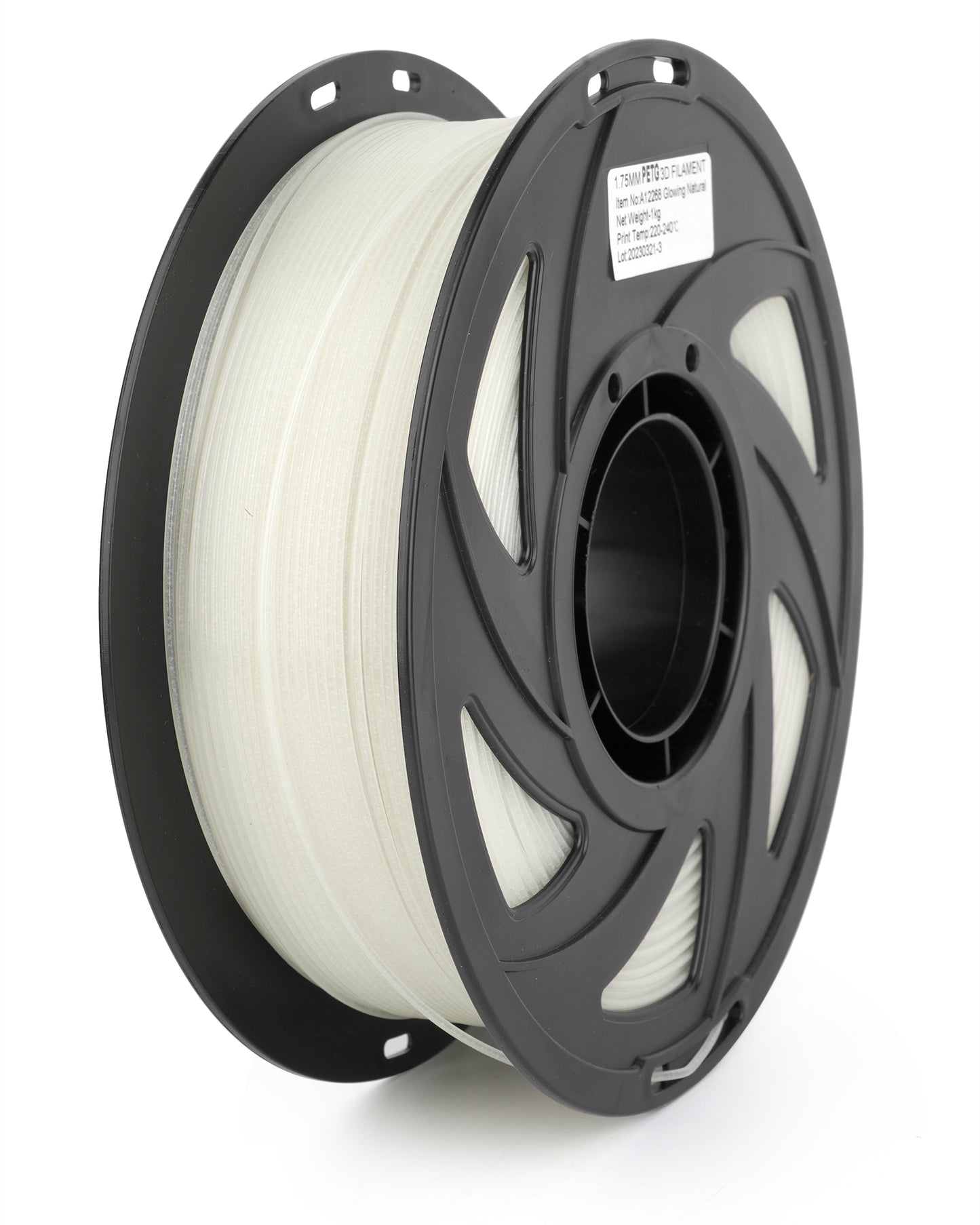 3D Drucker Filament 1kg Rolle ASA PLA+ TPU ABS PETG Silk 1,75mm Printer Spule - Euroharry GmbH