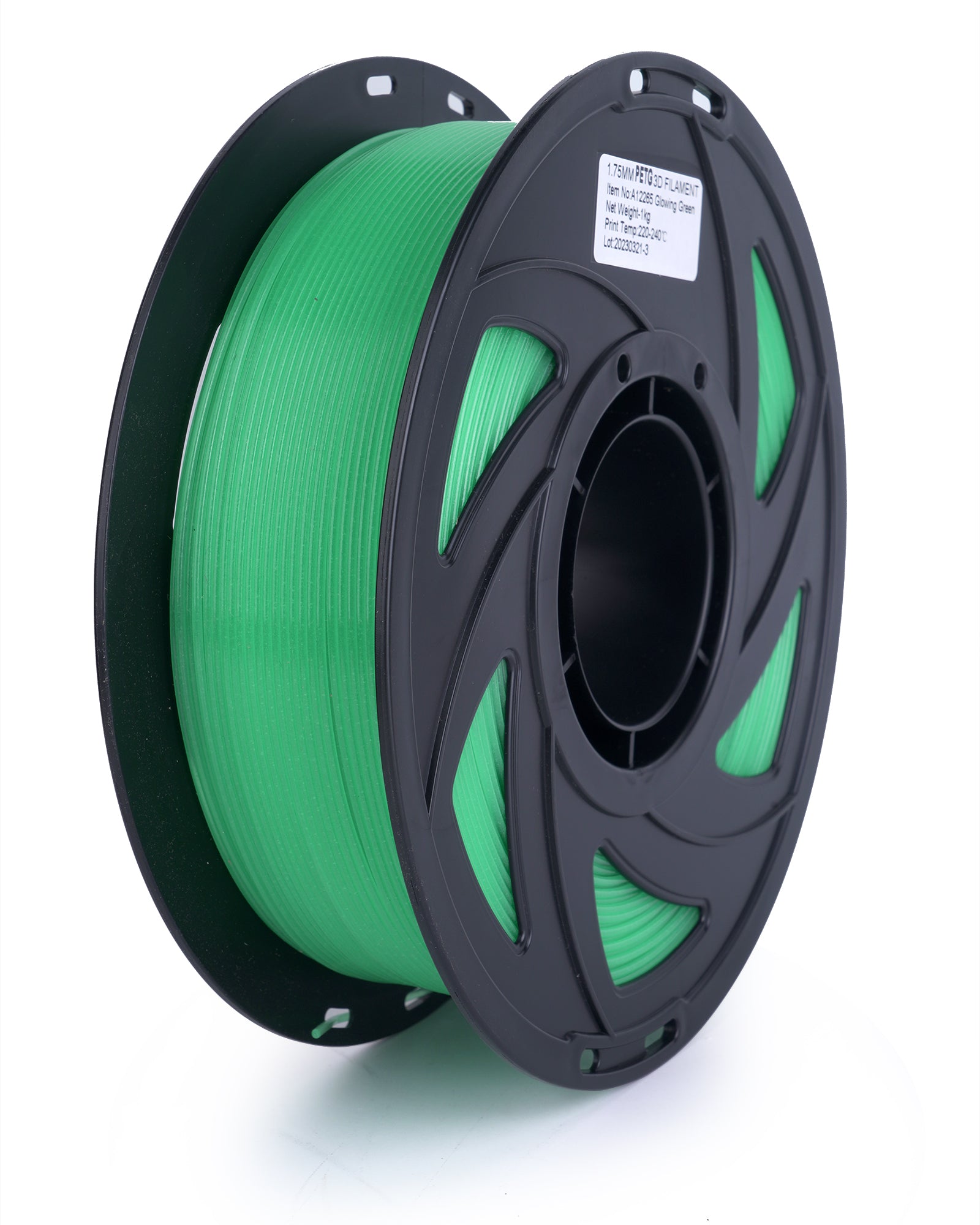 3D Drucker Filament 1kg Rolle ASA PLA+ TPU ABS PETG Silk 1,75mm Printer Spule - Euroharry GmbH