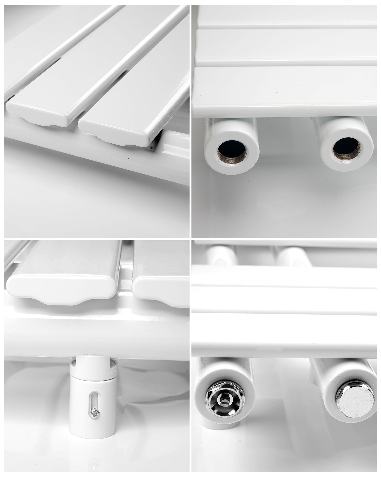 andtuchheizkörper Badheizkörper Seitenanschluss Bad Handtuchhalter Design Heizkörper Badezimmer Handtuchtrockner - Euroharry GmbH