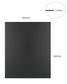 [2 Stück] 400 x 300 mm DIY PC Gehäuse Staub Mesh Filter Abdeckung PVC Staubdicht Mesh Filter Abdeckung mit Magnetstreifen für Computer PC Gehäuse staubdicht
