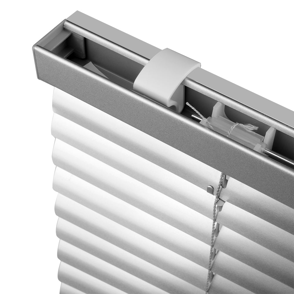 Jalou-Klick Klemmträger für Alu PVC Jalousie Jalousette Klemmhalter ohne Bohren - Euroharry GmbH
