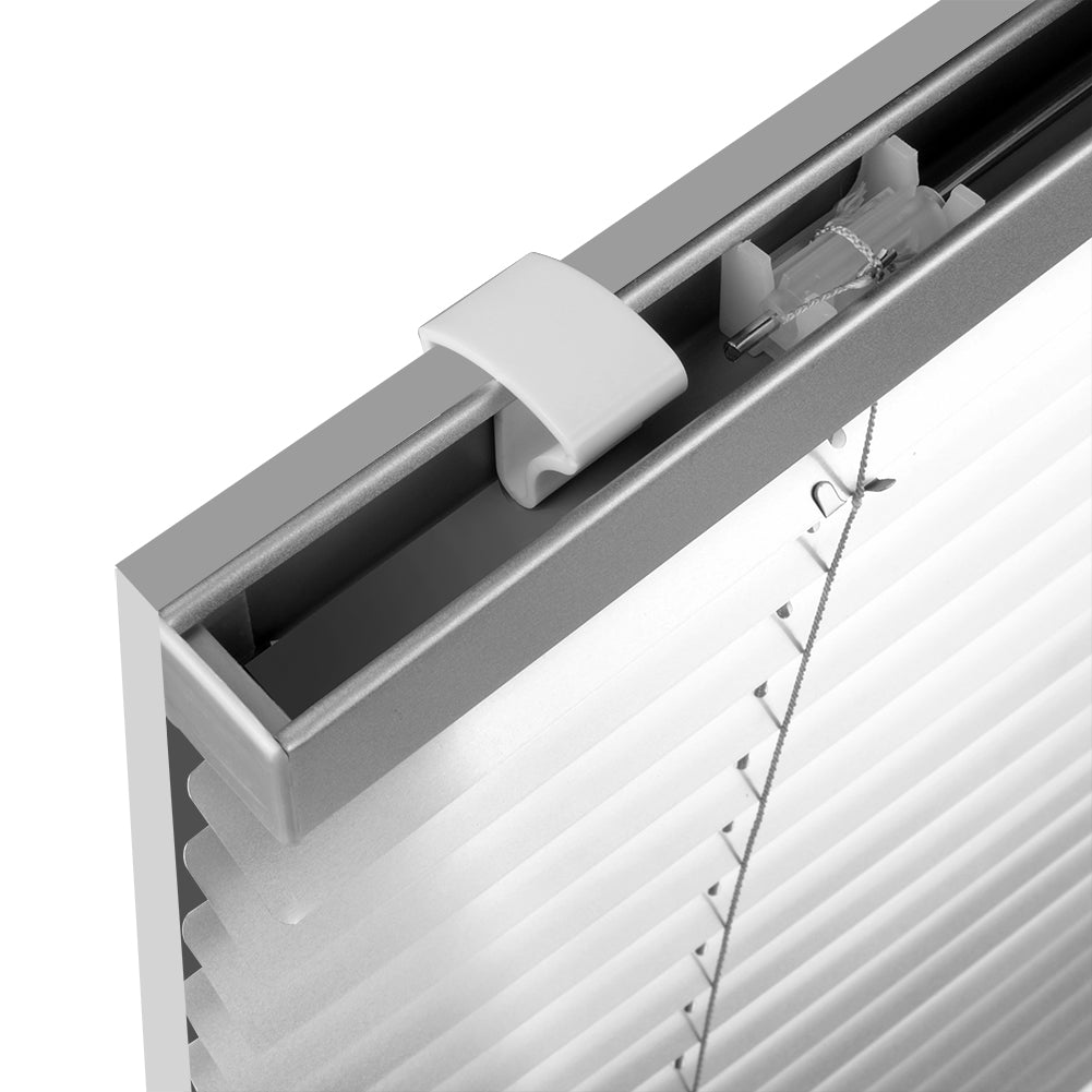 Jalou-Klick Klemmträger für Alu PVC Jalousie Jalousette Klemmhalter ohne Bohren - Euroharry GmbH