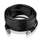10m BNC Stecker auf Stecker Kabel für RG59 CCTV Kamera Koaxial - Euroharry GmbH