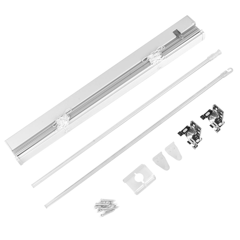 Schnurlos Akku Alu Jalousie Aluminiumjalousie Lamellen Rollo - Euroharry GmbH