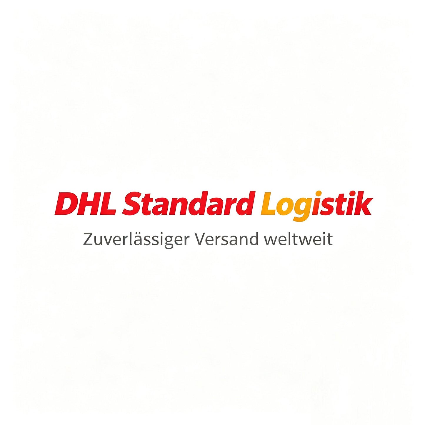 Lieferung via DHL Paket - Euroharry GmbH