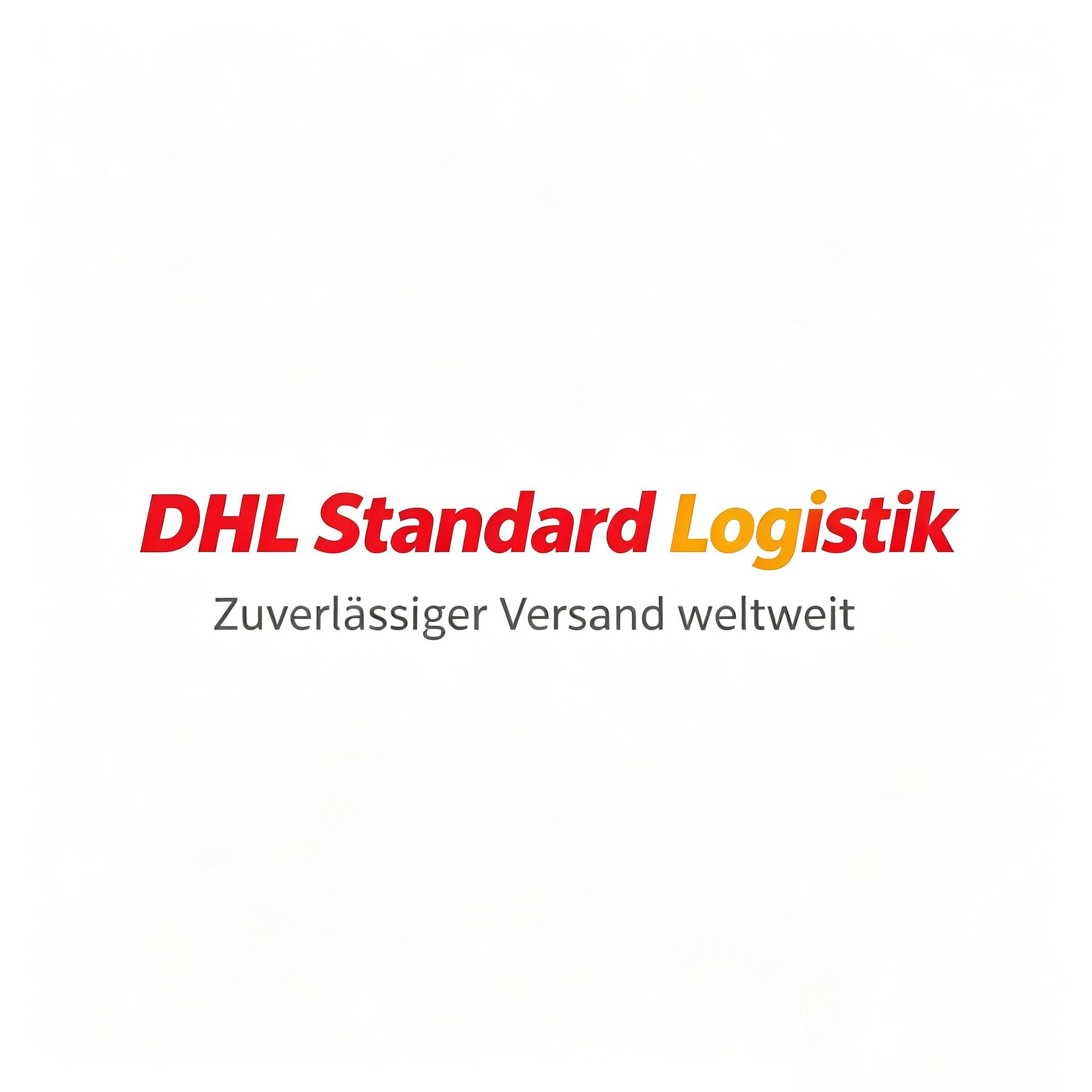 Lieferung via DHL Paket - Euroharry GmbH