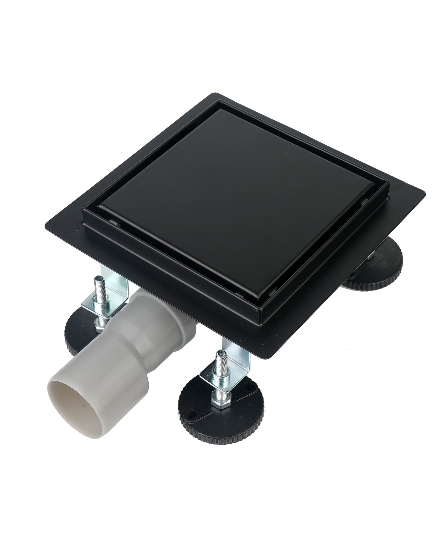 Edelstahl Duschrinne Bodenablauf Abflussrinne Duschablauf Ablauf Befliesbar -2 in 1 *befliesbar und geschlossen - Euroharry GmbH