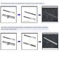 Edelstahl Duschrinne Bodenablauf Abflussrinne -360° Befliesbar - Euroharry GmbH