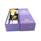 Rose 24K Gold überzogene Rosen Blume mit Geschenk Kasten Valentinstag Muttertag Weihnachtsgeburtstag Golden - Euroharry GmbH