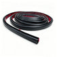 Self-adhesive 1.8m 9x6mm rubber door seal strip from Euroharry GmbH, flexible waterproof gasket for doors and windows.
