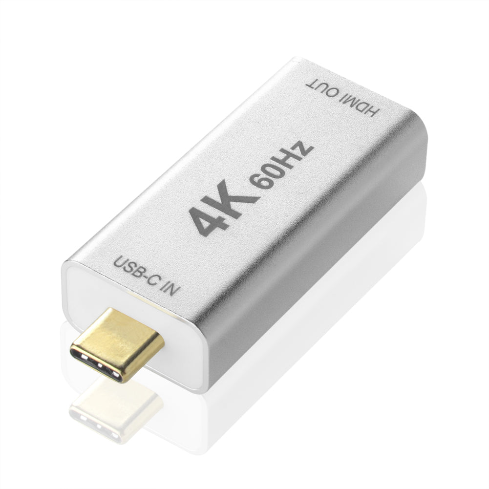 Typ C USB 3.1 zu HDMI Adapter 4k * 2k 1080p 3D für MacBook Chromebook