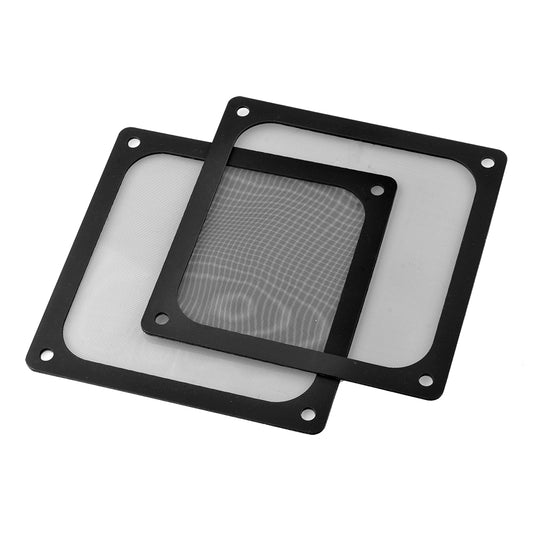 Lüfterabdeckung mit Ultra-feinem Staubfilter, Schwach magnetisch Montage - Euroharry GmbH