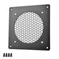 Lüftungsgitter 120mm Lüfterabdeckun ，für  PC, Computer, AV, elektronische Schränke - Euroharry GmbH