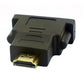 HDMI-Stecker auf DVI-I (24 +5) Buchse Konverter