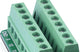 D-SUB DB15 Buchse 15 Pin Klinke Anschluss zu Terminal Breakout Board Steckverbinder