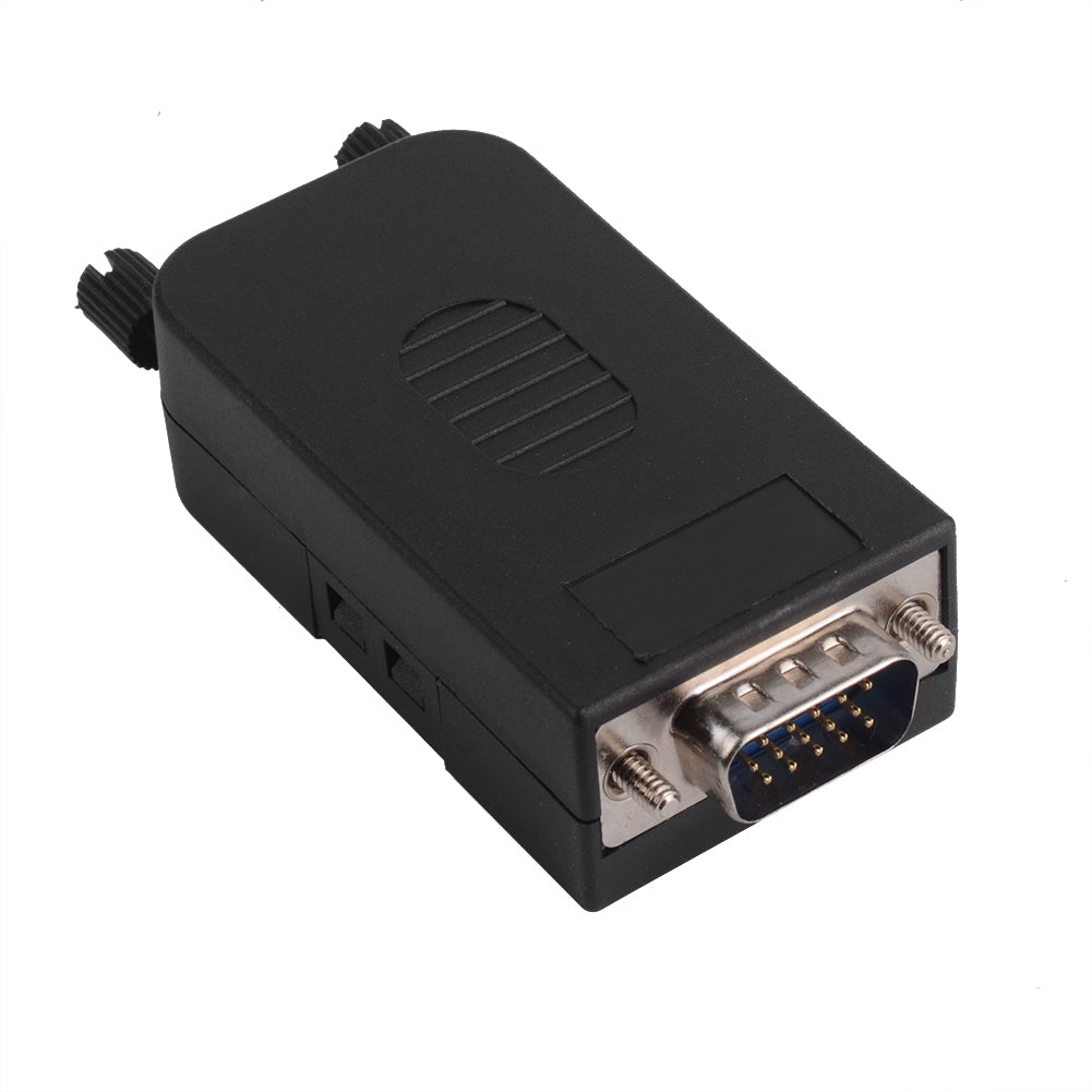 D-Sub 3 Reihe DB15 VGA Shell Breakout Terminals Board Anschluss - Euroharry GmbH