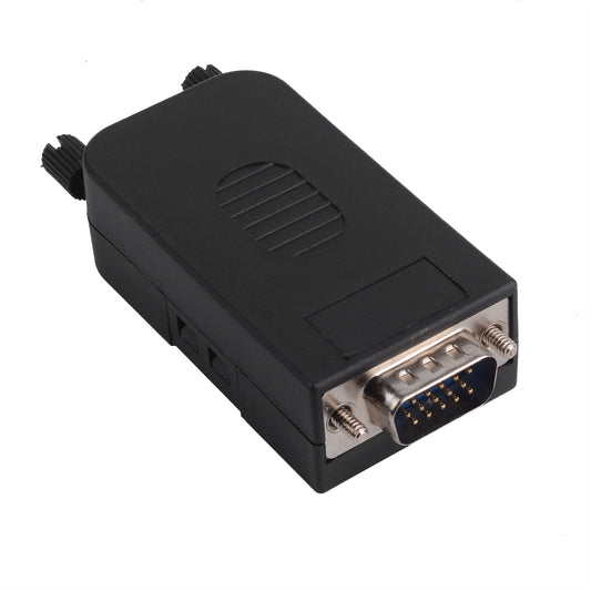 D-Sub 3 Reihe DB15 VGA Shell Breakout Terminals Board Anschluss - Euroharry GmbH