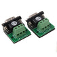 RS232 D-SUB DB9 Stecker Adapter auf Terminal Connector Signalmodul - Euroharry GmbH