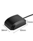 Euroharry GmbH waterproof auto GPS antenna with SMA connector, ideal for car stereo, navigation systems, and IoT router applications