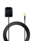 Euroharry GmbH Auto GPS antenna with SMA connector, waterproof, active GPS navigation antenna for car stereo and IoT devices.
