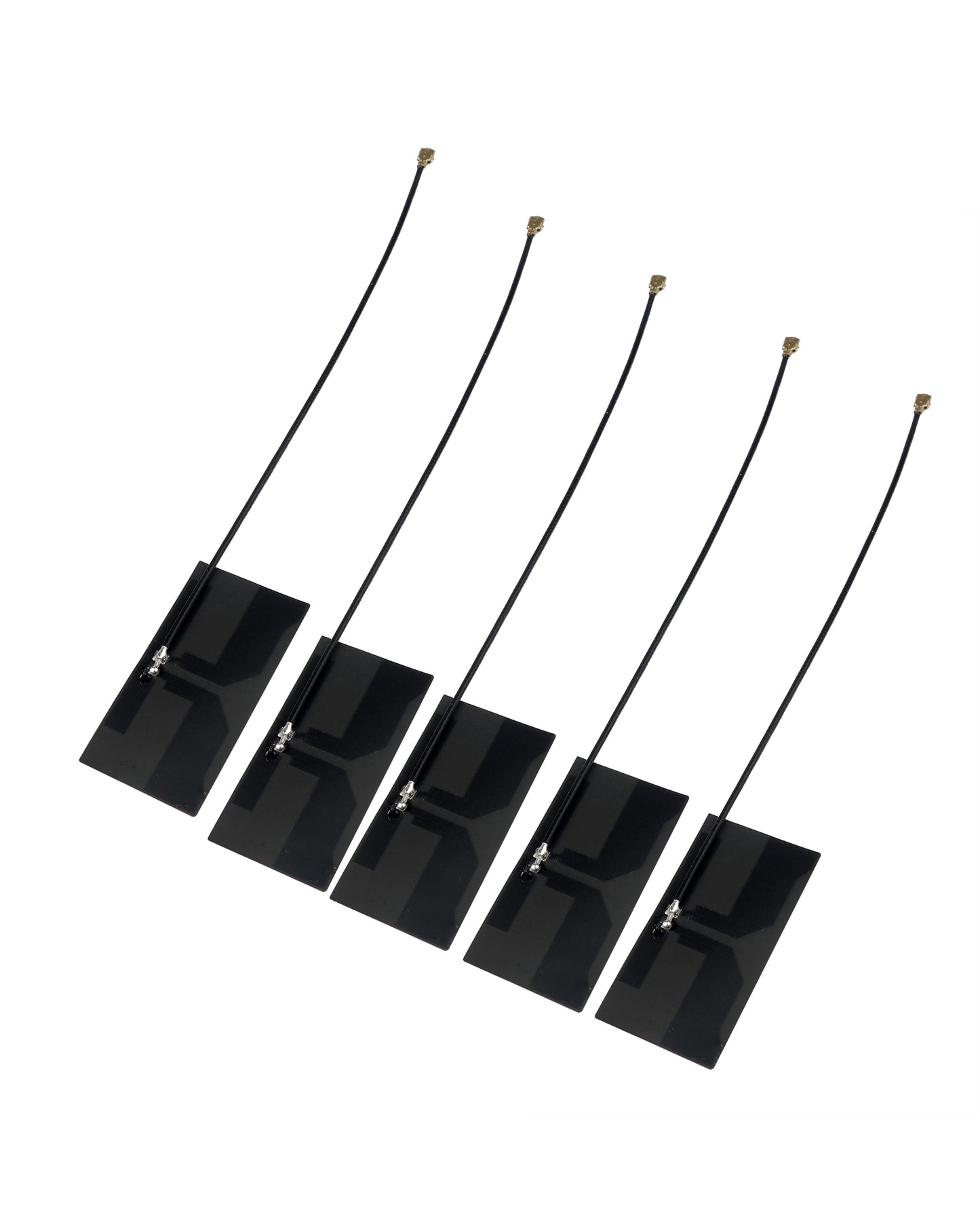 Euroharry GmbH 12cm full-band FPC antenna for 2G, 3G, 4G, LTE with high gain and flexible design, shown in image OC-6102X5-1.